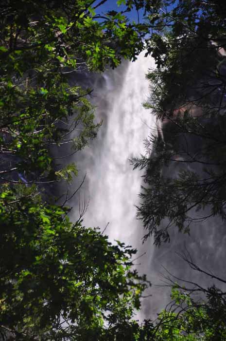 Bridal Veil Fall